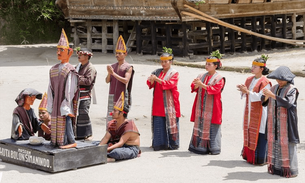 Budaya Suku Batak Keunikan dan Kekayaan Tradisi Adat