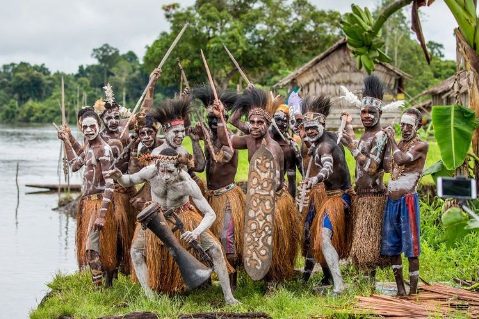 Suku Di Papua : Keberagaman Suku-Suku Di Papua