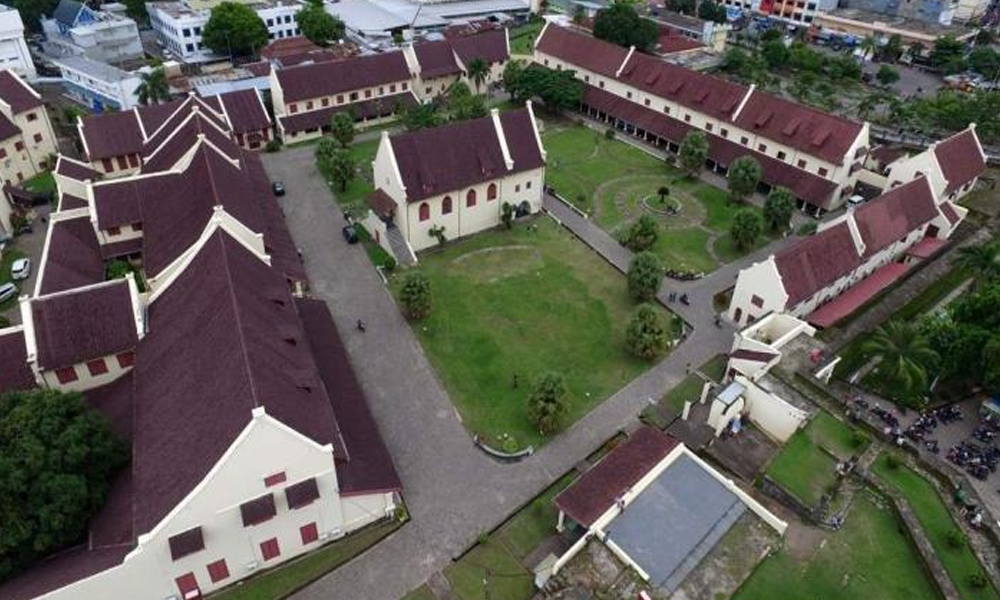 Benteng Fort Rotterdam: Saksi Bisu Peradaban Makassar